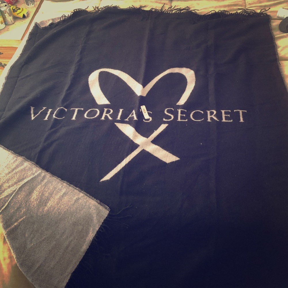 Victoria’s Secret blanket